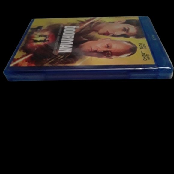The Doorman Blu-ray + Digital Sealed NWT - Picture 7 of 11